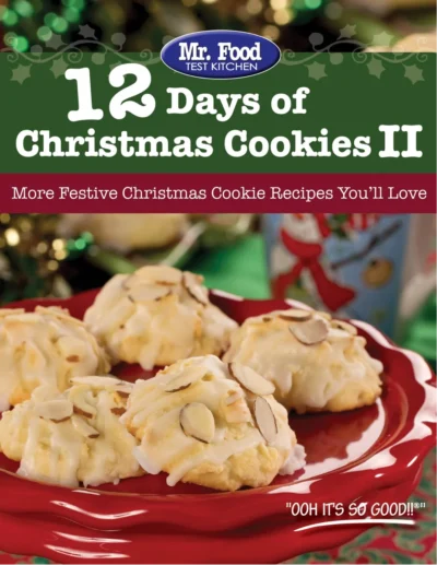 12 Days Of Christmas Cookies Ii 2013