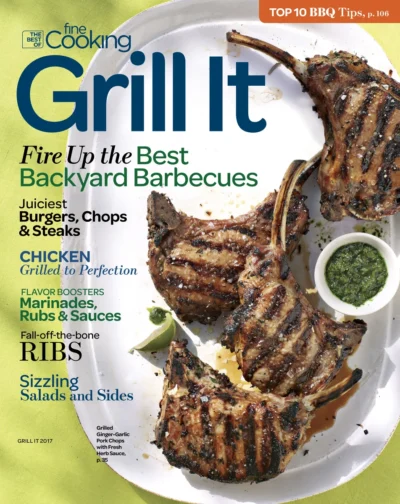 120 The Best Of Fine Cooking Grill It 2017