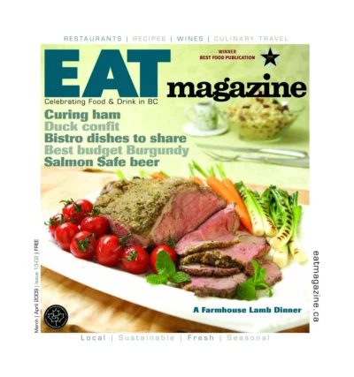 13 02 Eat Magazine March April 2009