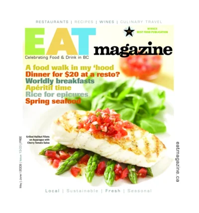 13 03 Eat Magazine May June 2009