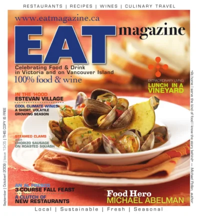 13 05 Eat Magazine Sept Oct 2009
