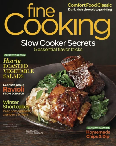 133 Fine Cooking 2015 02 03
