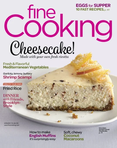 134 Fine Cooking 2015 04 05