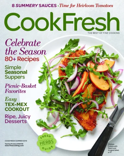 135 The Best Of Fine Cooking Cookfresh Summer 2019