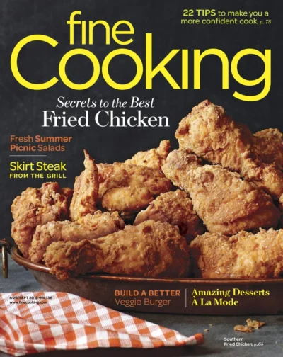 136 Fine Cooking 2015 08 09