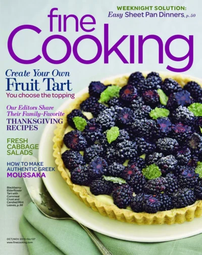 137 Fine Cooking 2015 10 11