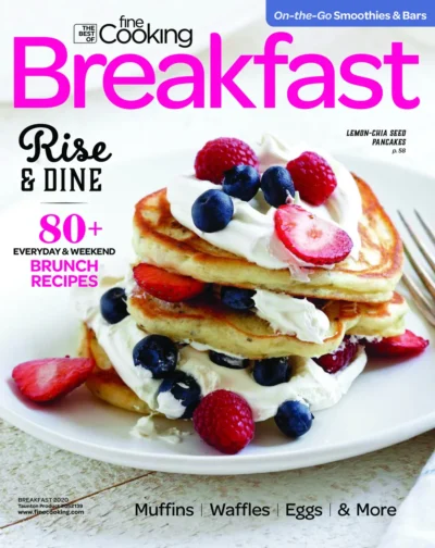 139 The Best Of Fine Cooking Breakfast 2020