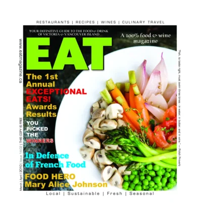 14 02 Eat Magazine March April 2010