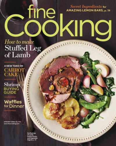 140 Fine Cooking 2016 04 05