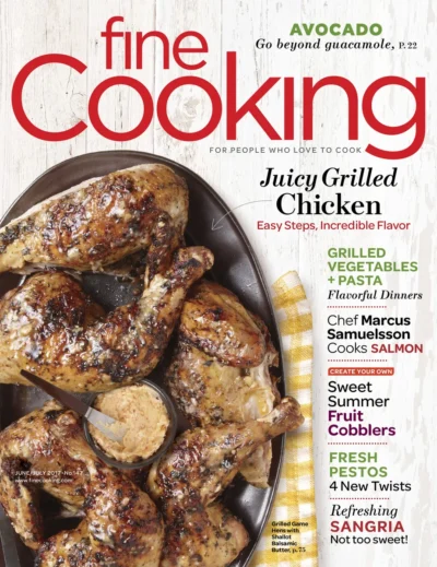 147 Fine Cooking 2017 06 07