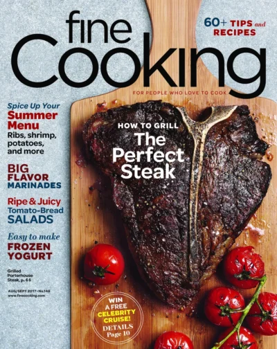 148 Fine Cooking 2017 08 09