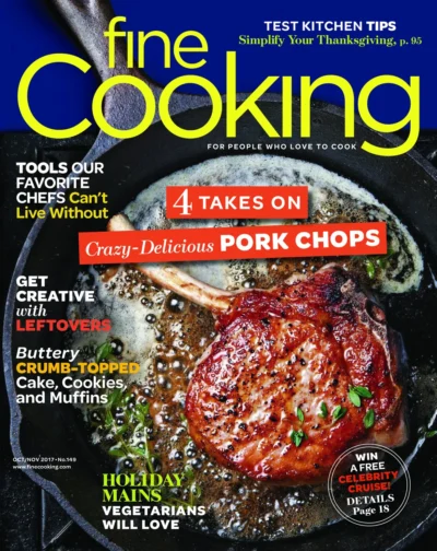 149 Fine Cooking 2017 10 11