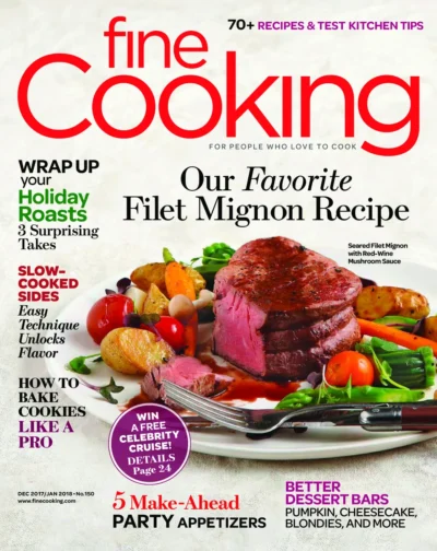 150 Fine Cooking 2017 12 2018 01