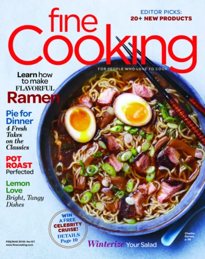 151 Fine Cooking 2018 02 03
