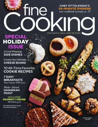 156 Fine Cooking 2018 12 2019 01