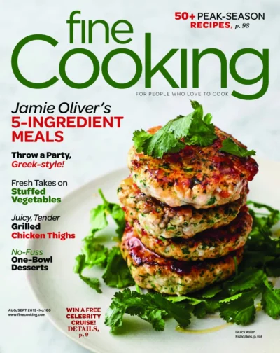 160 Fine Cooking 2019 08 09