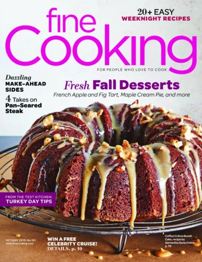 161 Fine Cooking 2019 10 11