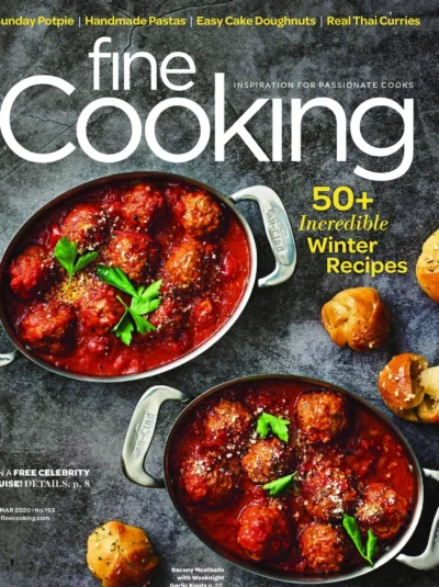 163 Fine Cooking 2020 02 03