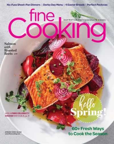164 Fine Cooking 2020 04 05