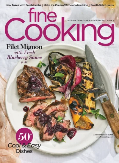 166 Fine Cooking 2020 08 09