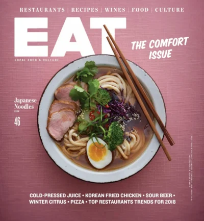 22 01 Eat Magazine January February 2018