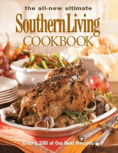 24 The All New Ultimate Southern Living Cookbook 2006
