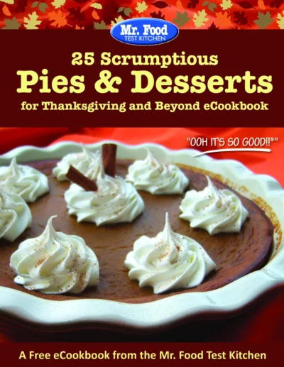 25 Scrumptious Pies Desserts 2011