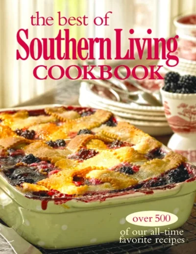 25 The Best Of Southern Living Cookbook 2009