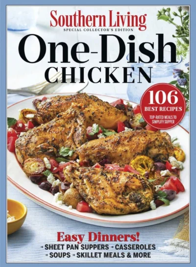 30 Southern Living One Dish Chicken 2018