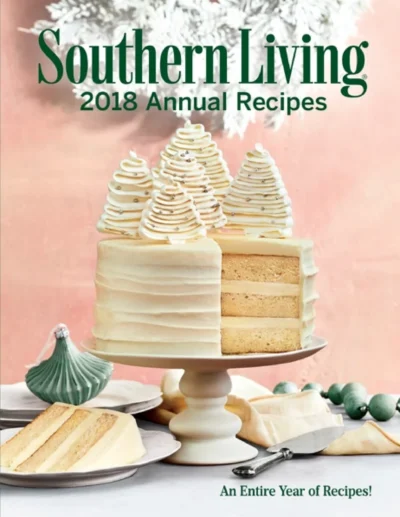 34 Southern Living Annual Recipes 2018