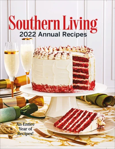 37 Southern Living 2022 Annual Recipes
