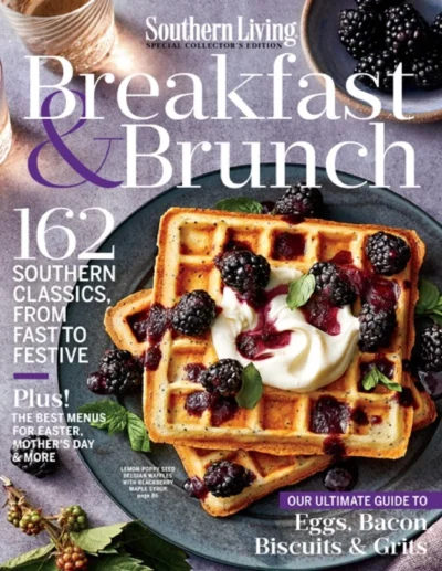 42 Southern Living Breakfast Brunch Special Collector S Edition 2019