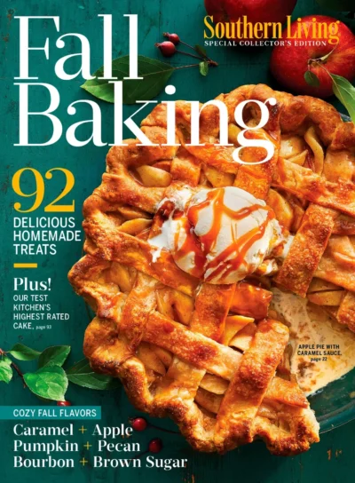 48 Southern Living Fall Baking Special Collector S Edition 2019