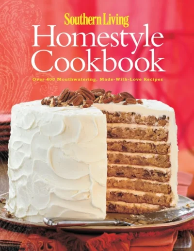 49 Southern Living Homestyle Cookbook 2008