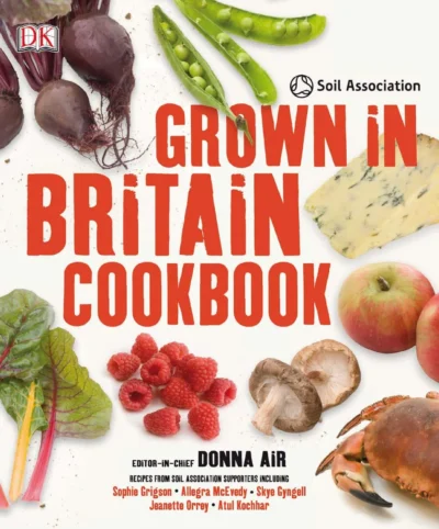 Air D Editor In Chief Humphries C Grown In Britain Cookbook 2009