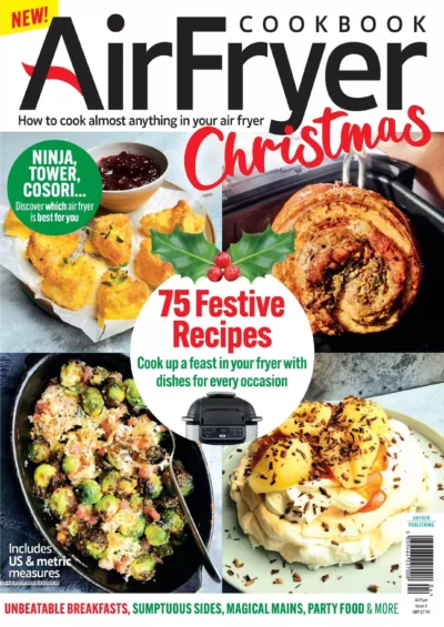 Air Fryer Cookbook 2023 04
