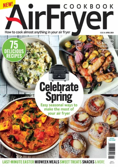 Air Fryer Cookbook 2024 06