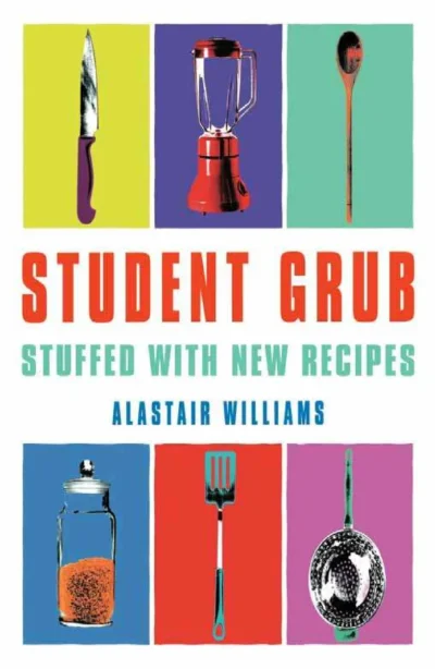 Alastair Williams Student Grub 2004