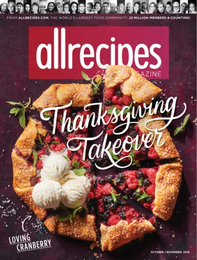 Allrecipes 2019 10 11