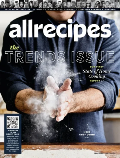 Allrecipes 2020 02 03