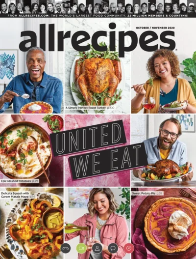 Allrecipes 2020 10 11