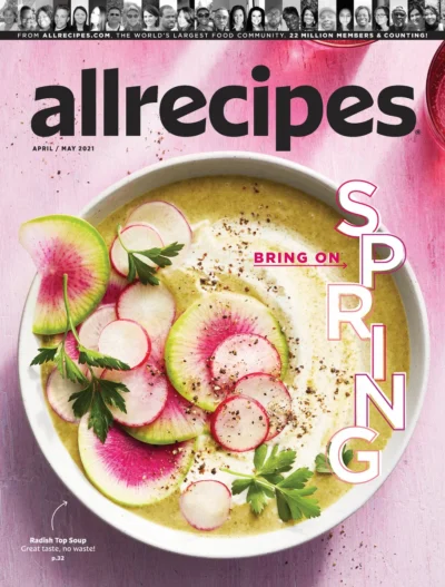 Allrecipes 2021 04 05