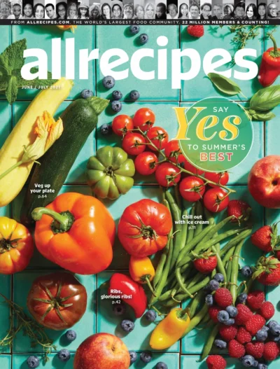 Allrecipes 2021 06 07