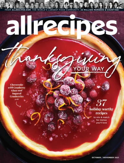 Allrecipes 2021 10 11