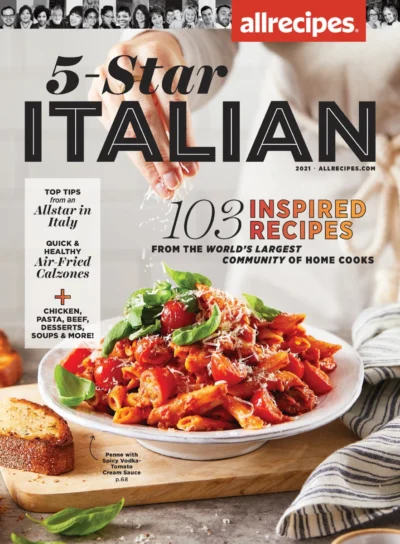 Allrecipes 2021 5 Star Italian