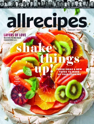 Allrecipes 2022 02 03