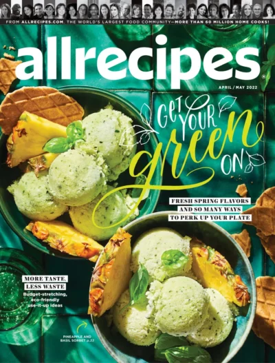 Allrecipes 2022 04 05