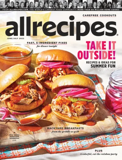 Allrecipes 2022 06 07