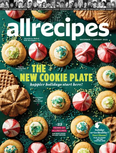 Allrecipes 2022 12 01 2023