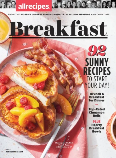 Allrecipes 2022 Breakfast